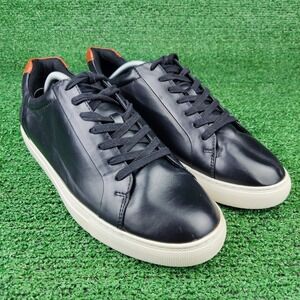 Mad Engine Sneakers Mens 11 Black Elmore Low Top Casual Synthetic 016-0624